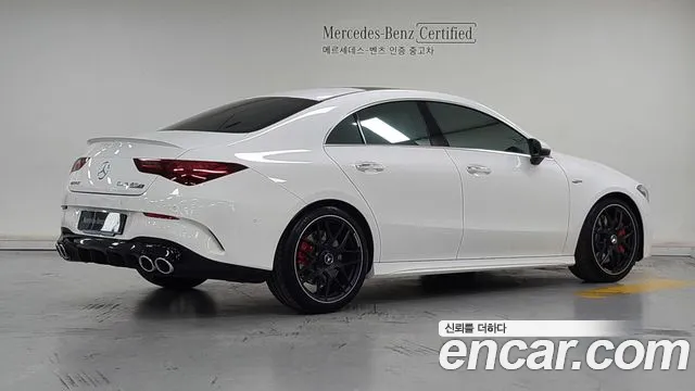 Mercedes-Benz CLA-Class C118 — Фото автомобиля 2
