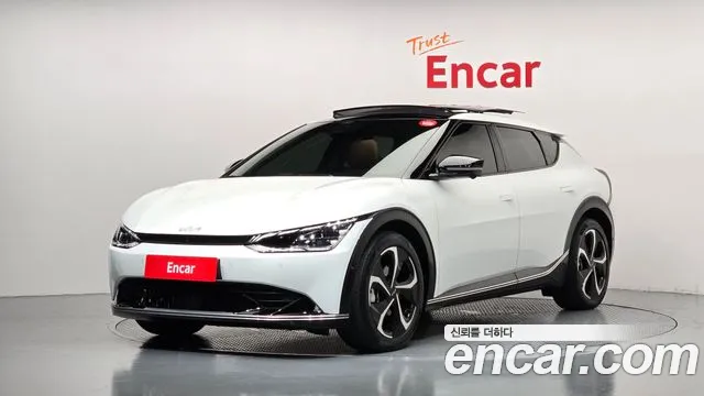 Фотография автомобиля — Kia EV6