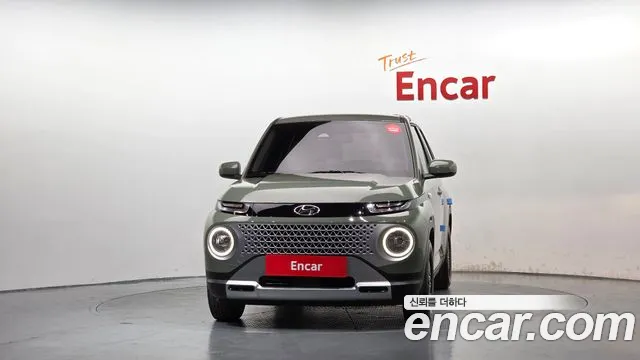 Hyundai Casper — Фото автомобиля 3