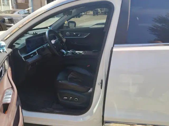 Chery Tiggo 8 PRO — Фото автомобиля 9