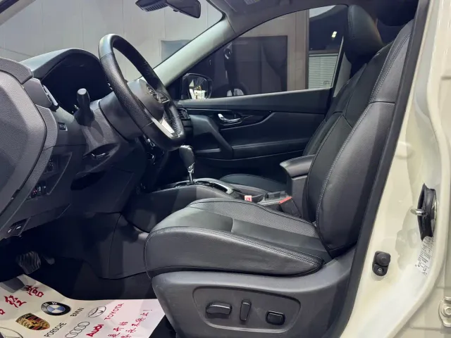 Nissan X-Trail — Фото автомобиля 9