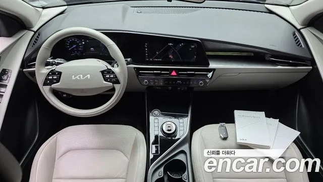 Kia Niro All Niro EV Air — Фото автомобиля 7