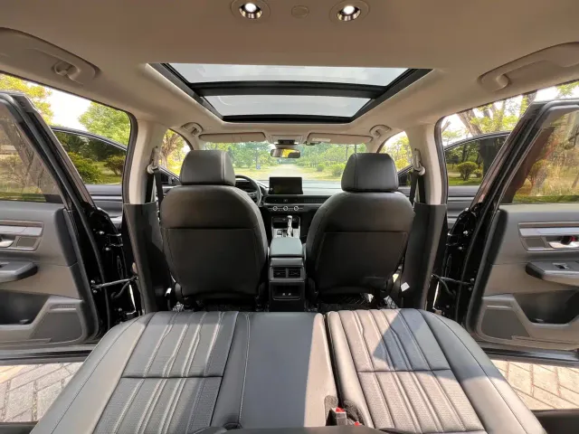 Honda Breeze — Фото автомобиля 19