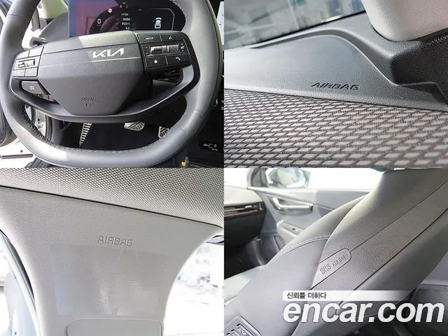 Kia EV6 New — Фото автомобиля 9