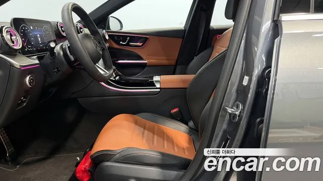 Mercedes-Benz C-Class W206 — Фото автомобиля 10