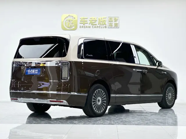Maextro Zunjie V800 — Фото автомобиля 4