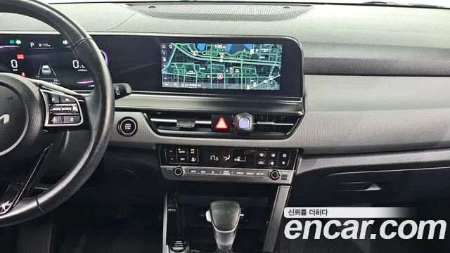 Kia Seltos New — Фото автомобиля 20