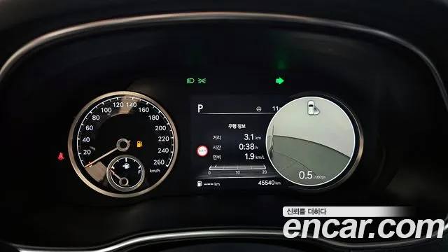 Genesis GV80 3.5T Бензин AWD — Фото автомобиля 6
