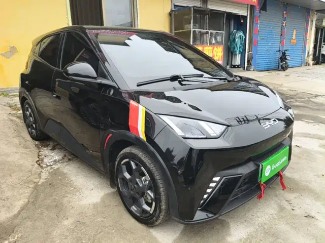 BYD Seagull — Фото автомобиля 3