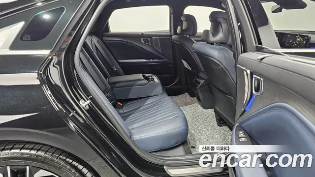 Kia K8 The New K8 2.5 Бензин 2WD — Фото автомобиля 11