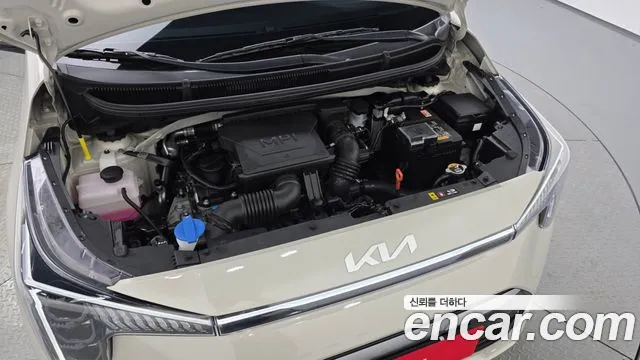 Kia morning Новый Morning (JA) Signature — Фото автомобиля 5