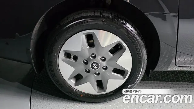 Hyundai Staria — Фото автомобиля 5