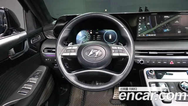Hyundai Palisade The New Palisade Бензин 3.8 4WD — Фото автомобиля 13