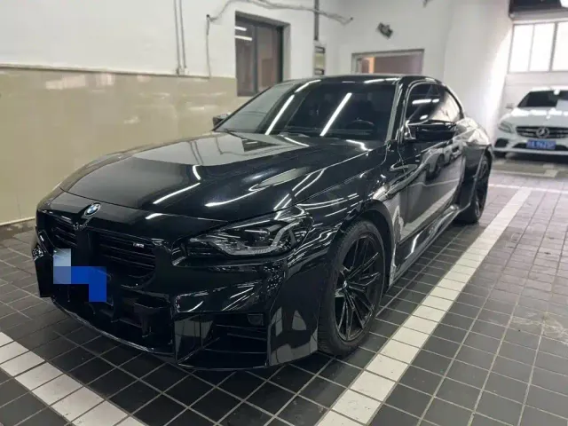 Фотография автомобиля — BMW M2