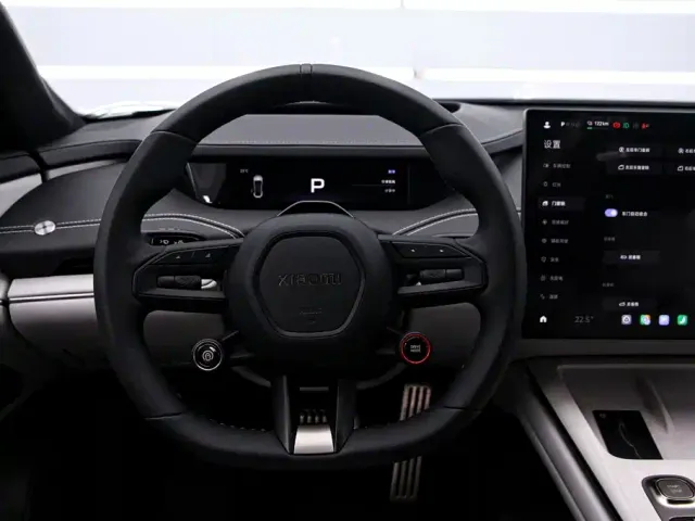Xiaomi SU7 — Фото автомобиля 7