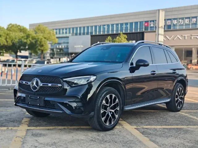 Mercedes-Benz GLC-Class — Фото автомобиля 2