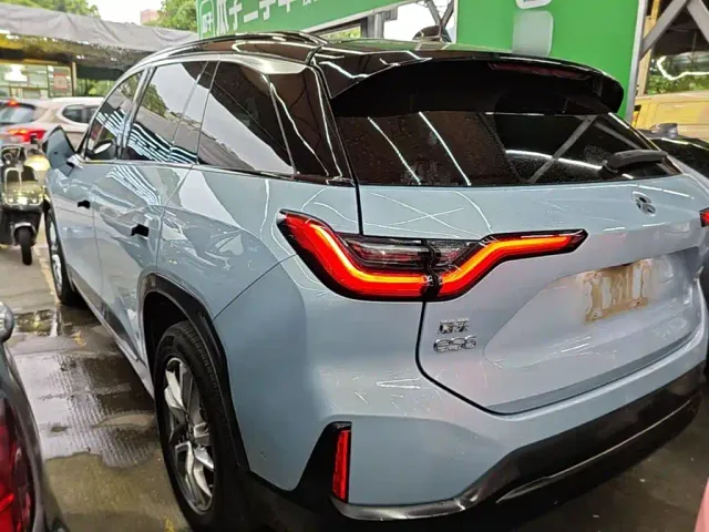 Nio ES6 — Фото автомобиля 4