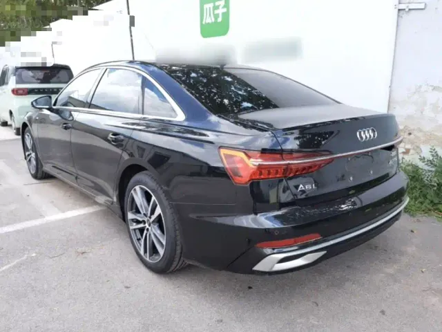 Audi A6L — Фото автомобиля 4