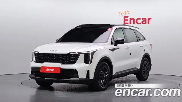 Фотография автомобиля — Kia Sorento Generation 4