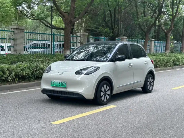 Фотография автомобиля — Wuling Bingo