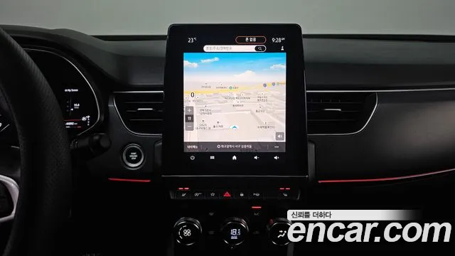Renault-KoreaSamsung XM3 1.3 TCe RE Signature — Фото автомобиля 12