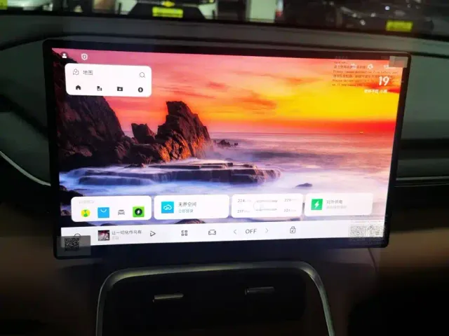 Geely Galaxy L6 — Фото автомобиля 13