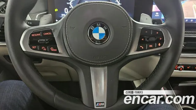 BMW X7 — Фото автомобиля 7