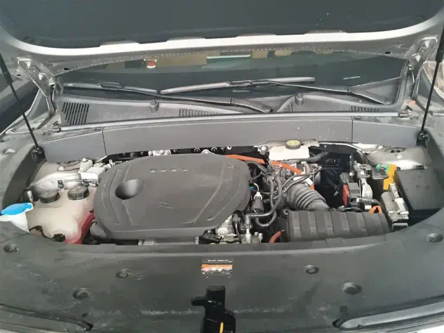 Geely Galaxy L7 — Фото автомобиля 19