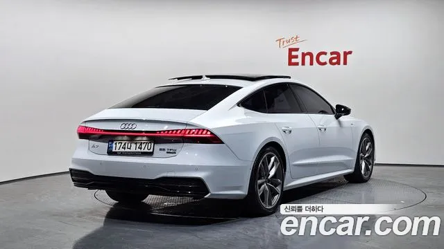 Audi A7 55 TFSI quattro Premium — Фото автомобиля 2