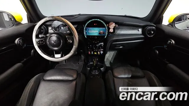 Mini Cooper Cooper Электро SE Электро — Фото автомобиля 7
