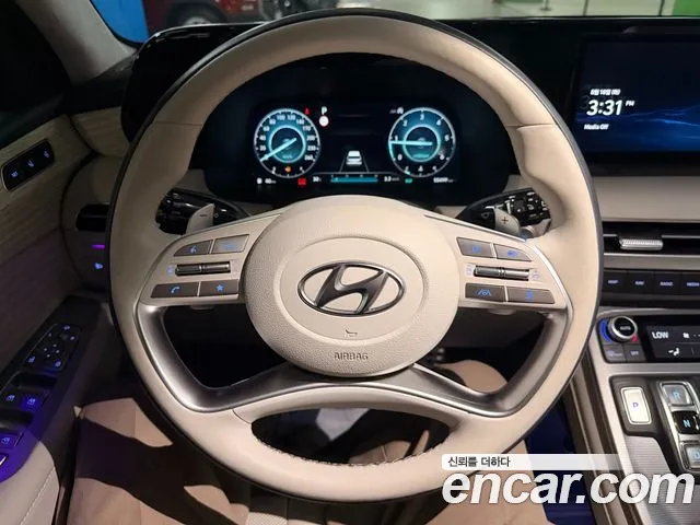 Hyundai Palisade The New Palisade Дизель 2.2 4WD — Фото автомобиля 5