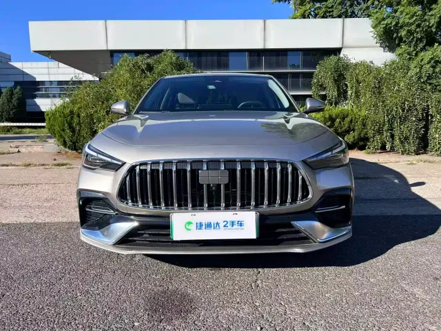 Geely Galaxy Stellar 6 — Фото автомобиля 9