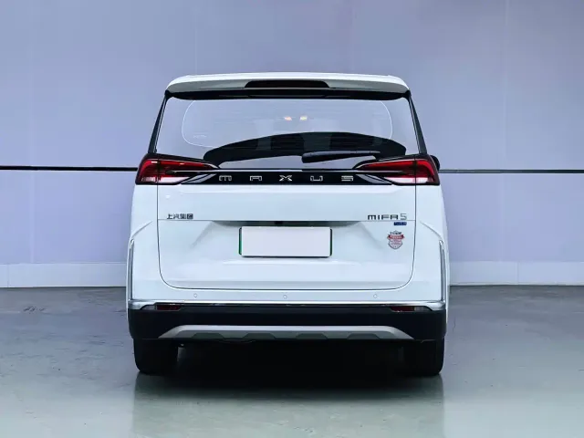 Maxus Dajia 5 — Фото автомобиля 5