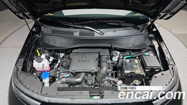 Hyundai Casper — Фото автомобиля 9