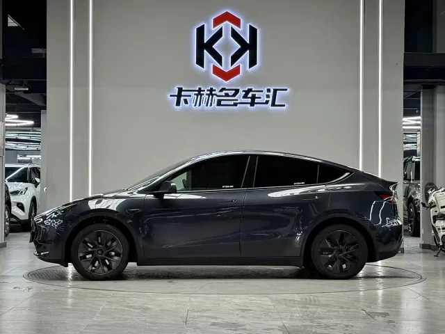 Tesla Model Y — Фото автомобиля 4