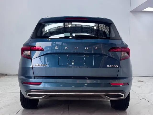 Skoda Karoq — Фото автомобиля 5