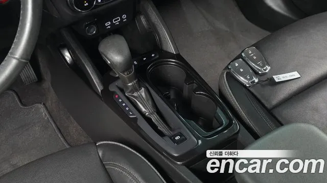 Chevrolet Trailblazer — Фото автомобиля 12