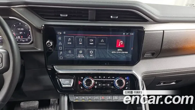 GMC Sierra — Фото автомобиля 13