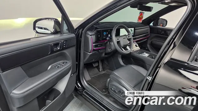 Hyundai Santafe Santa Fe (MX5) Бензин 2.5T 2WD — Фото автомобиля 19