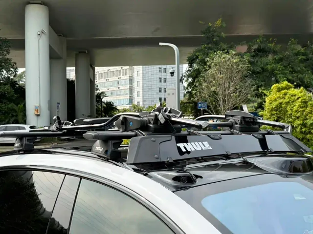 Nio ET5 Touring — Фото автомобиля 18