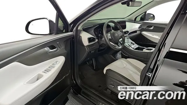 Hyundai Santafe — Фото автомобиля 10