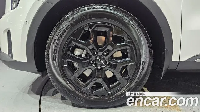 Kia Sorento — Фото автомобиля 5