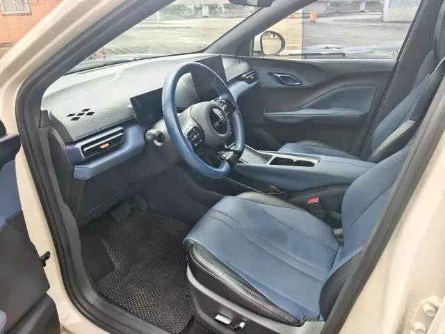 BYD Seagull — Фото автомобиля 5