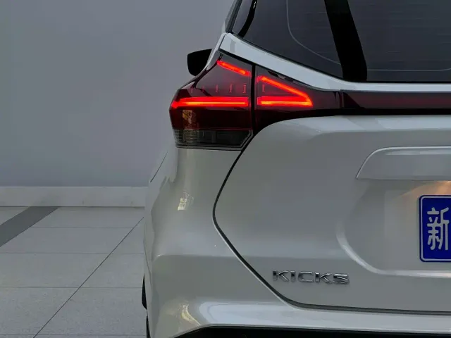 Nissan Kicks — Фото автомобиля 5