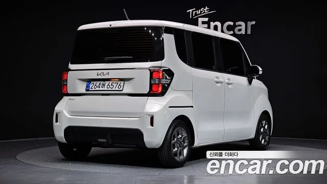 Kia Ray New — Фото автомобиля 2