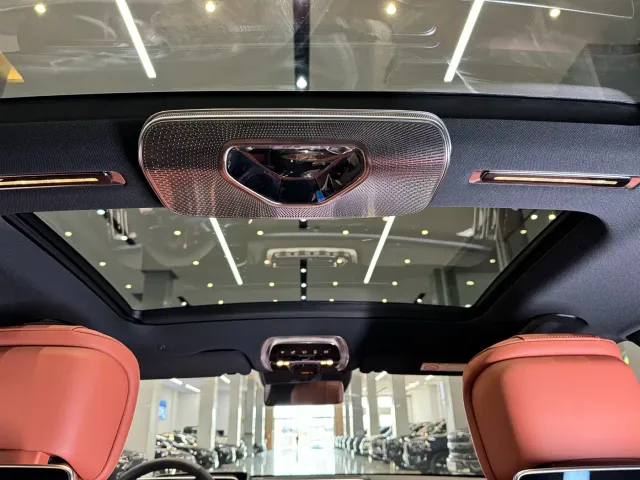 Mercedes-Benz S-Class AMG Hybrid — Фото автомобиля 10