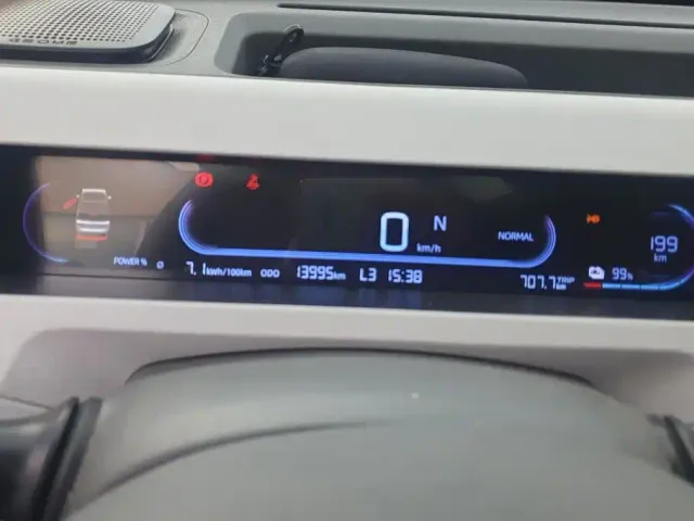 Geely Panda — Фото автомобиля 14