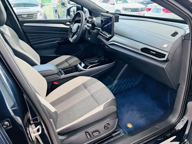 Volkswagen ID.4 Crozz — Фото автомобиля 15