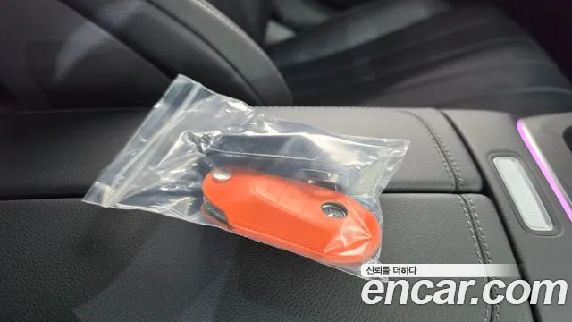 Mercedes-Benz E-Class E-класс W214 — Фото автомобиля 10
