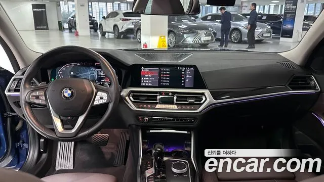 BMW 3 Series G20 — Фото автомобиля 7